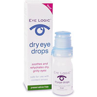 Savant - Eye Logic Dry Eye Drops