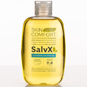 SalvX Cleansing Shower Gel
