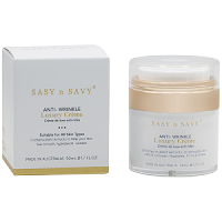 Sassy N Savy - Anti-Wrinkle Luxury Creme