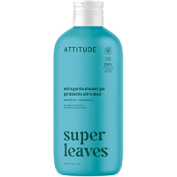 Attitude - Super Leaves Shower Gel - Unscented