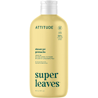 Attitude - Super Leaves Shower Gel - Earl Grey & Cucumber