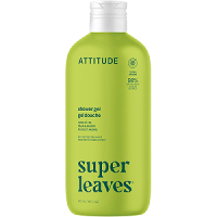 Cress - Super Leaves Shower Gel - Pear & Amber