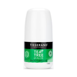Tea Tree & Aloe Deodorant
