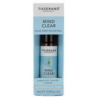 Tisserand Aromatherapy - Mind Clear Aromatherapy Roller Ball