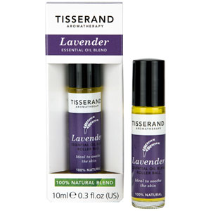 Lavender Essential Oil Roller Ball