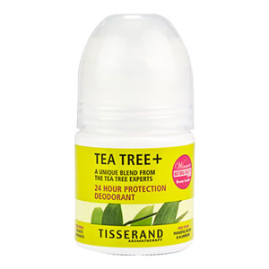 Tea Tree + 24 Hour Protection Deodorant
