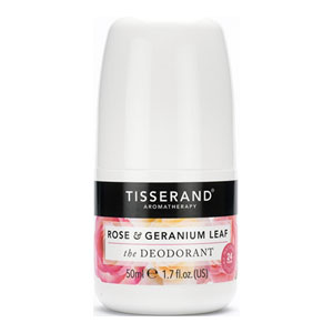 Rose & Geranium Leaf Deodorant
