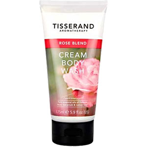 Rose Blend Cream Body Wash