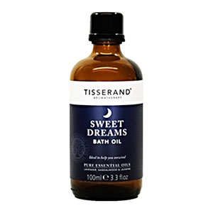 Sweet Dreams Bath Oil