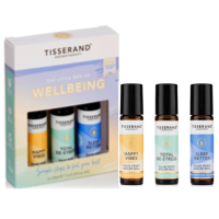 Tisserand Aromatherapy<br>Wellbeing Roller Balls