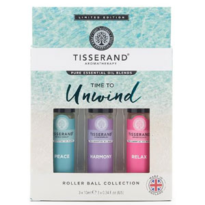 Time to Unwind Roller Ball Collection
