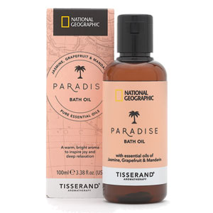 Paradise Bath Oil