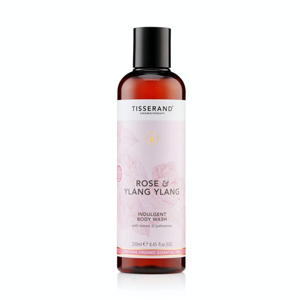 Rose & Ylang Ylang Indulgent Body Wash