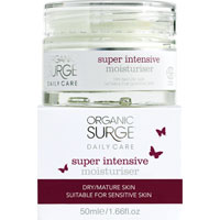Organic Surge - Super-Intensive Daily Moisturiser