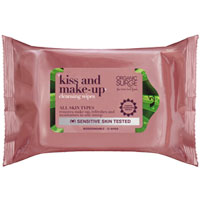 Organic Surge - Kiss and Make-Up Cleansing Wipes