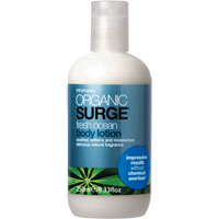 Organic Surge - Fresh Ocean Light Body Lotion