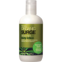 Organic Surge - Citrus Mint Body Lotion