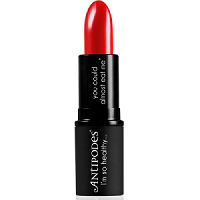 Antipodes - Healthy Lipstick - Forest Berry Red