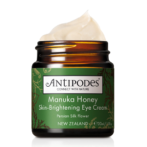 Manuka Honey Skin-Brightening Eye Cream