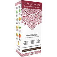 Tints of Nature<br>Henna Cream