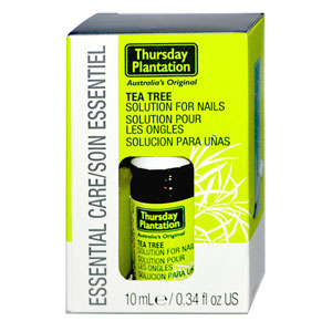 Tea Tree Solution For Nails