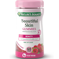 Nature's Bounty - Beautiful Skin Gummies