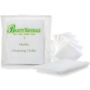 Muslin Cleansing Cloths