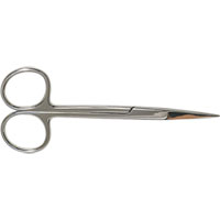 Beauty Pro - Straight Tip Nail Scissors