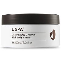 USPA - Cocoa Seed & Coconut Rich Body Butter