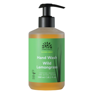 Wild Lemongrass Hand Soap
