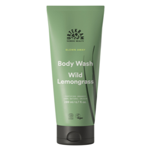 Wild Lemongrass Body Wash