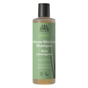 Wild Lemongrass Intense Moisture Shampoo
