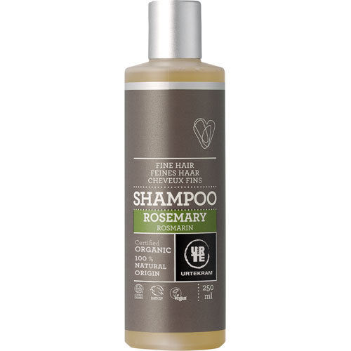 Rosemary Fine Hair Shampoo
