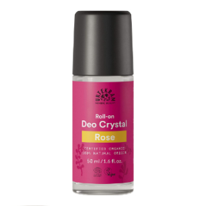 Rose Crystal Roll-On Deo