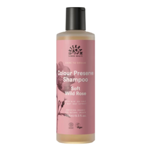 Soft Wild Rose Colour Preserve Shampoo