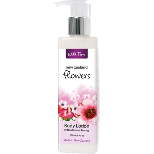 Flowers Body Lotion
