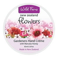 Wild Ferns - Flowers Gardeners Hand Crème