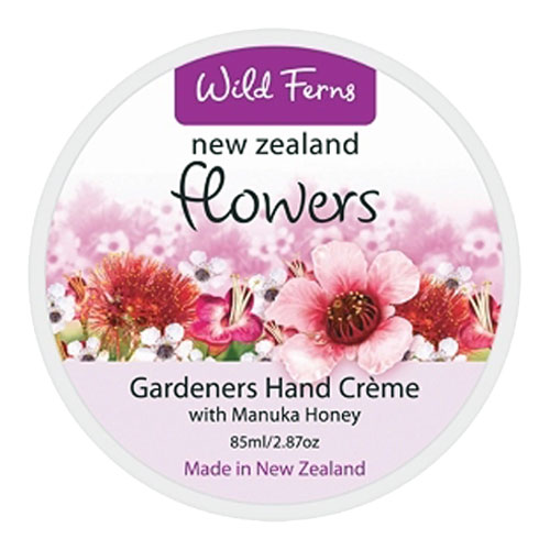 Flowers Gardeners Hand Crème