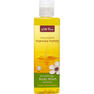 Manuka Honey Revitalising Body Wash