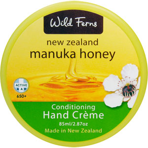 Manuka Conditioning Hand Crème