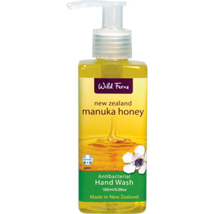 Manuka Honey Antibacterial Hand Wash