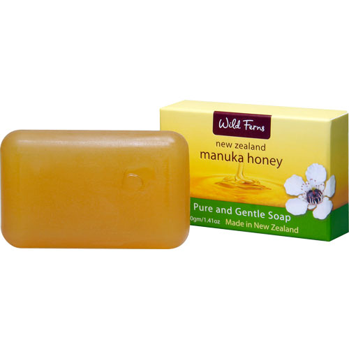 Manuka Honey Pure and Gentle Soap