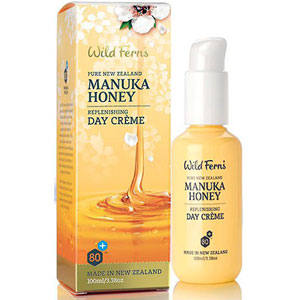 Manuka Honey Replenishing Day Crème