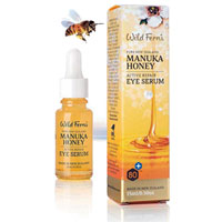 Wild Ferns - Manuka Honey Active Repair Eye Serum