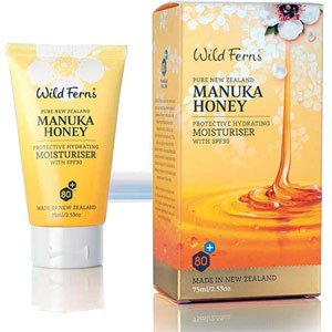 Manuka Honey Protective Hydrating Moisturiser SPF 30