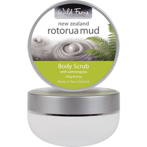 Rotorua Mud Body Scrub