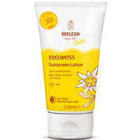 Weleda - Edelweiss Sunscreen Lotion SPF30 