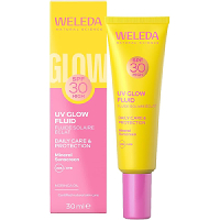 Weleda - UV Glow Fluid - SPF 30
