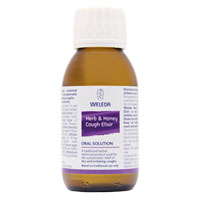 Weleda - Herb & Honey Cough Elixir