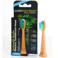 Woobamboo Bamboo Toothbrushes